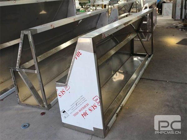 濟南通風(fēng)管道工程